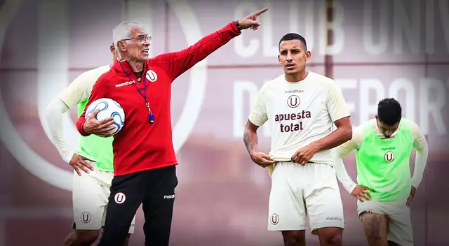 Revelan la firme postura del plantel de Universitario tras llegada de Héctor Cúper Revelan la firme postura del plantel de Universitario tras llegada de Héctor Cúper