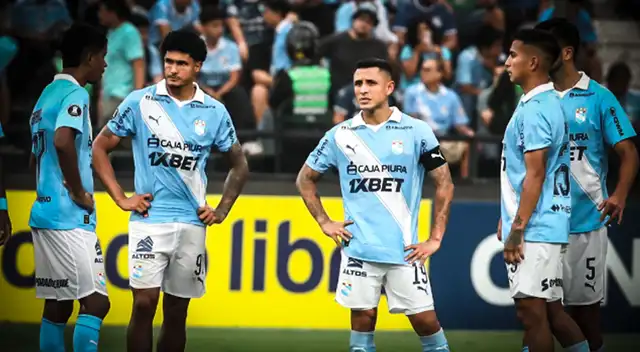 Sporting Cristal y las tres bajas confirmadas para decisivo partido ante Junior por Libertadores