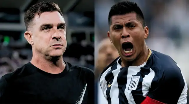 Rinaldo Cruzado dio rotundo comentario sobre Pablo Guede tras posible título del Torneo Apertura con Alianza Lima