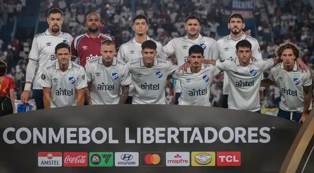 Nacional de Jorge Bava está obligado a ganar a Universitario para seguir con vida en la Copa Libertadores Nacional de Jorge Bava está obligado a ganar a Universitario para seguir con vida en la Copa Libertadores