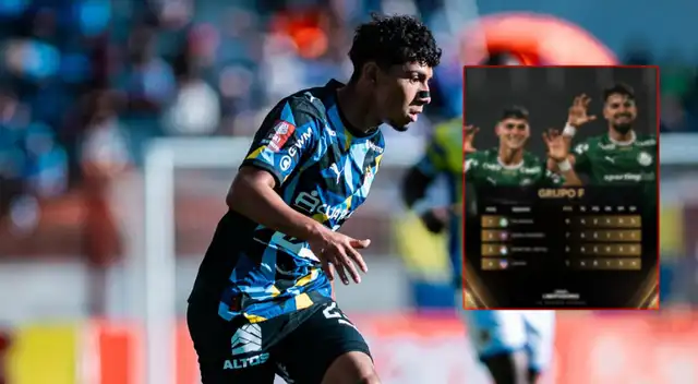 ¿Qué resultados necesita Sporting Cristal en la Copa Libertadores?. Foto: composición Líbero/Sporting Cristal/Conmebol Libertadores