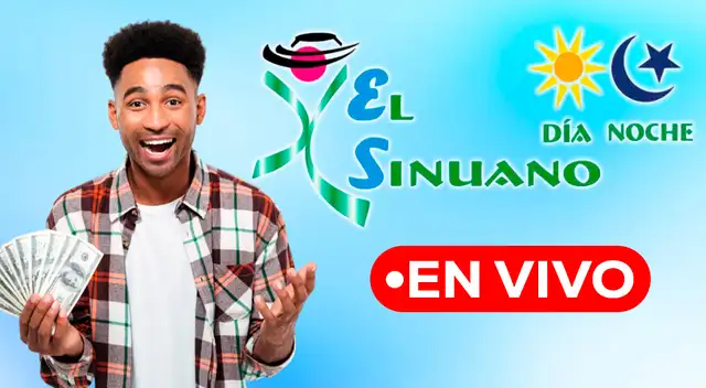 Sigue EN VIVO los resultados del Sinuano Día y Noche de HOY, miércoles 20 de mayo.