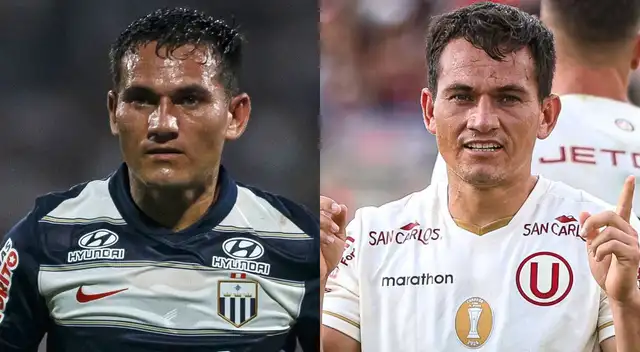 Jairo Vélez dejó Universitario para fichar por Alianza Lima