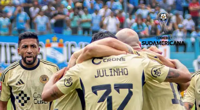 Resultado que necesita Cusco FC para clasificar a Copa Sudamericana. Foto: composición Líbero/Cusco FC