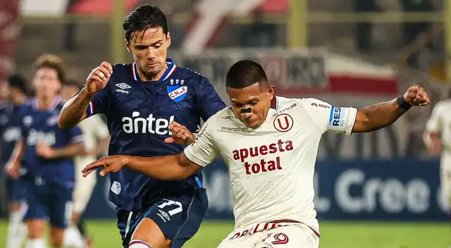 Universitario y Nacional se enfrentarán en un partido decisivo por la jornada 5 de la Copa Libertadores 2026