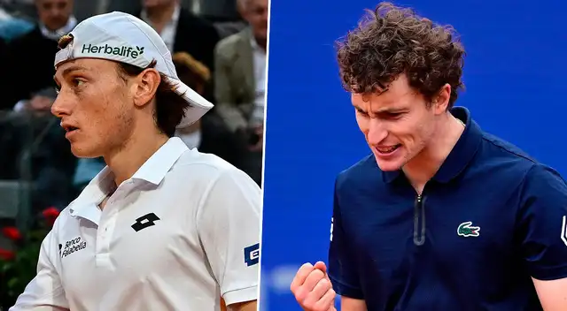 Ignacio Buse enfrenta a Ugo Humbert por los cuartos de final del ATP 500 de Hamburgo. Ignacio Buse enfrenta a Ugo Humbert por los cuartos de final del ATP 500 de Hamburgo.