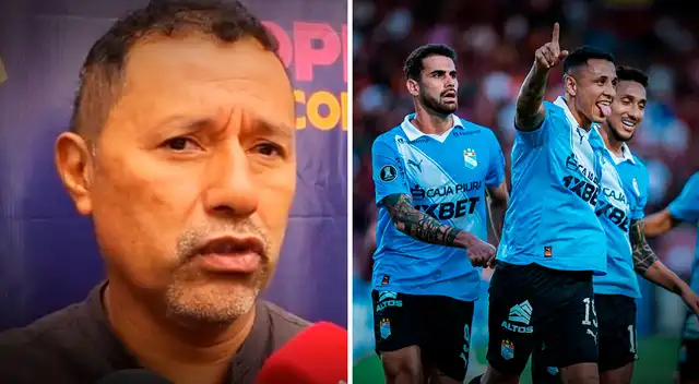 'Chorri' Palacios elogió a delantero campeón que suena para firmar con Cristal