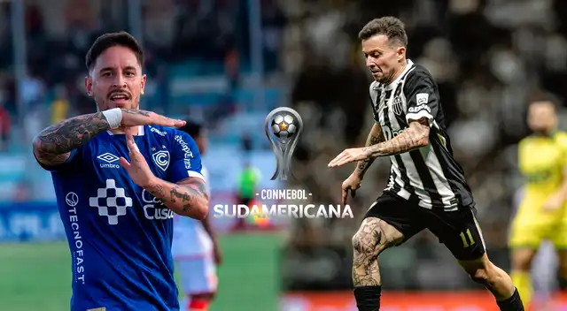 Cienciano vs Atlético Mineiro por la Copa Sudamericana 2026. Foto: composición Líbero/IG Cienciano vs Atlético Mineiro por la Copa Sudamericana 2026. Foto: composición Líbero/IG