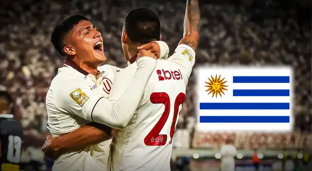 Destacado delantero uruguayo impacta al expresar su deseo de jugar con Universitario Destacado delantero uruguayo impacta al expresar su deseo de jugar con Universitario