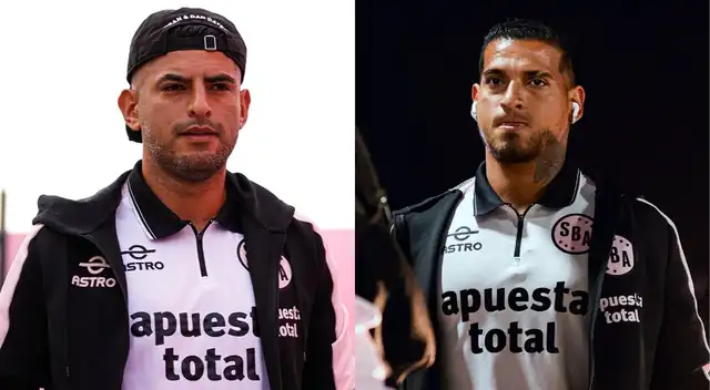 Carlos Zambrano y Miguel Trauco hacen grave denuncia sobre Sport Boys por fuerte motivo