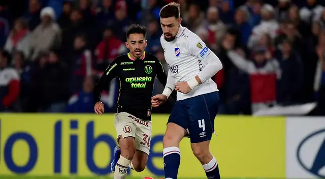 Universitario empató sin goles con Nacional por Copa Libertadores 2026. Universitario empató sin goles con Nacional por Copa Libertadores 2026.