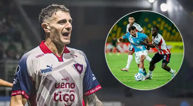 Cerro Porteño dejó mensaje tras conocer la derrota de Sporting Cristal.