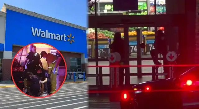 Joven de 18 años murió en tiroteo cerca de Walmart en Chula Vista. Joven de 18 años murió en tiroteo cerca de Walmart en Chula Vista.