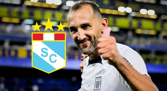 Sporting Cristal reveló si Hernán Barcos fichará por el club de cara al Torneo Clausura de la Liga 1 2026 Sporting Cristal reveló si Hernán Barcos fichará por el club de cara al Torneo Clausura de la Liga 1 2026