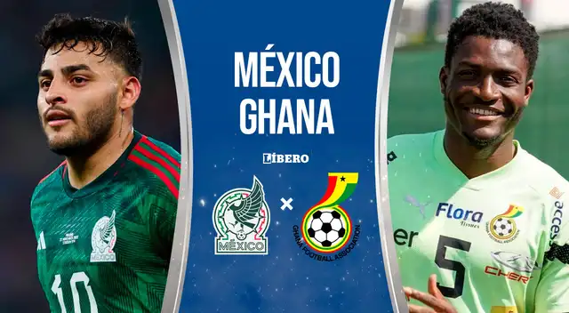 México vs Ghana EN VIVO por amistoso internacional. México vs Ghana EN VIVO por amistoso internacional.