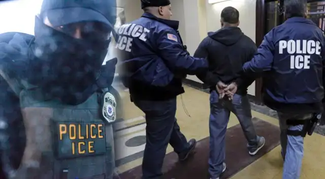 En Nevada aumentan detenciones del ICE a personas sin antecedentes pese a promesa de Trump.