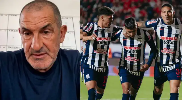Walter Paolella, técnico de Los Chankas, dio fuerte comentario sobre el partido decisivo ante Alianza Lima por el Torneo Apertura