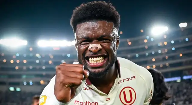 ¿Sekou Gassama seguirá en Universitario para el Torneo Clausura?