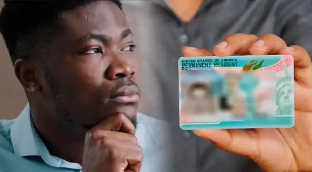 Green Card.