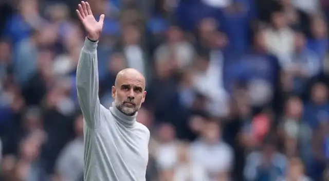 Manchester City deja el Manchester City luego de 10 años