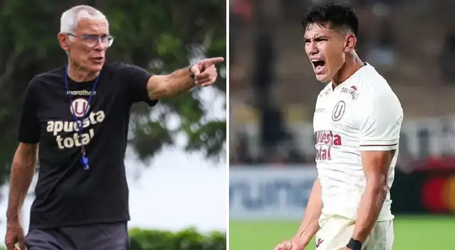 Héctor Cúper se mide ante José Rivera en Universitario