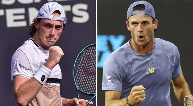 Ignacio Buse jugará la final del ATP Hamburgo ante Tommy Paul Ignacio Buse jugará la final del ATP Hamburgo ante Tommy Paul