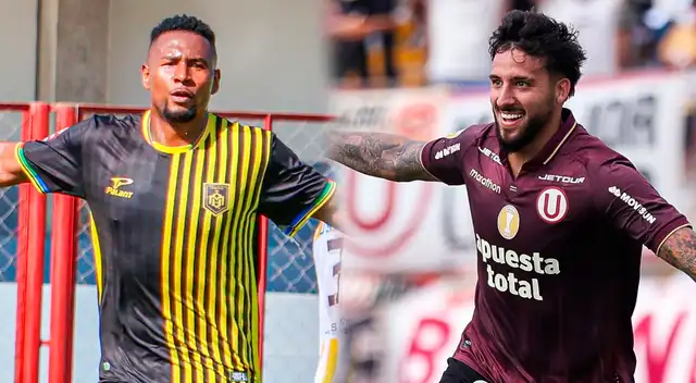 Universitario visita a CD Moquegua por el Torneo Apertura 2026. Universitario visita a CD Moquegua por el Torneo Apertura 2026.