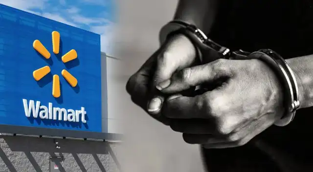 La policía de Mobile detuvo a un sospechoso de un robo organizado en Walmart. La policía de Mobile detuvo a un sospechoso de un robo organizado en Walmart.