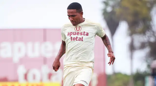 José Carabalí no podrá estar en el Universitario vs CD Moquegua. José Carabalí no podrá estar en el Universitario vs CD Moquegua.