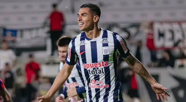 Luis Ramos, Alianza Lima