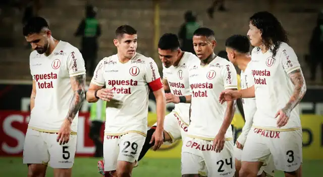 Universitario sufre la baja de tres jugadores para enfrentar a CD Moquegua