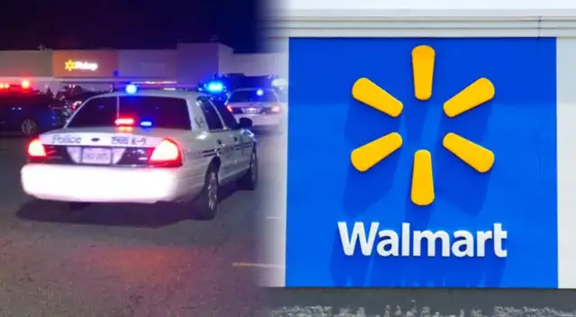 Menores enfrentan cargos por posesión de armas tras preocupante tiroteo en Walmart. Menores enfrentan cargos por posesión de armas tras preocupante tiroteo en Walmart.