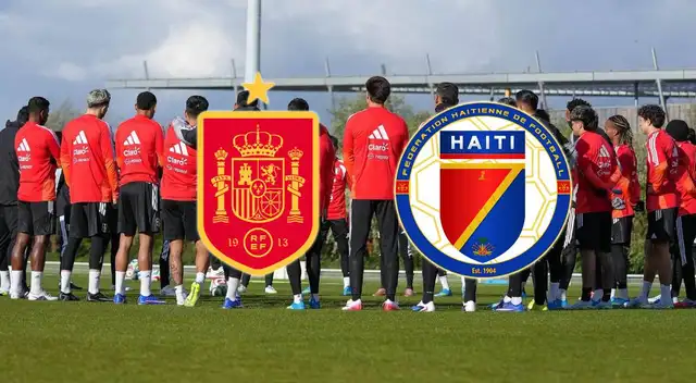 La selección peruana jugará ante España y Haití por la fecha internacional FIFA.