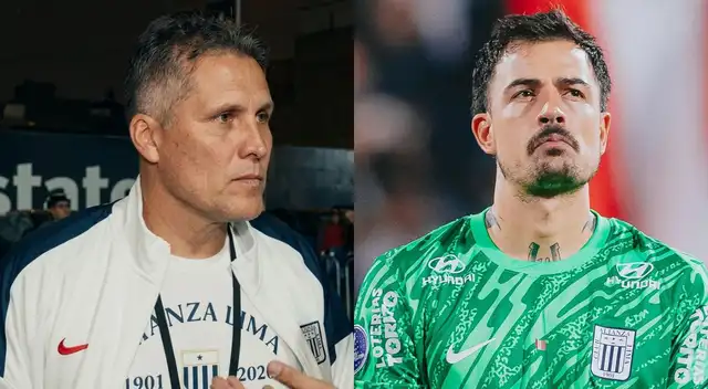 Leao Butrón y su comentario sobre la continuidad de Guillermo Viscarra en Alianza Lima Leao Butrón y su comentario sobre la continuidad de Guillermo Viscarra en Alianza Lima