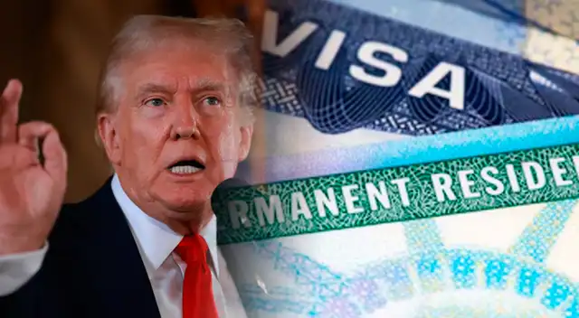 Green Card.