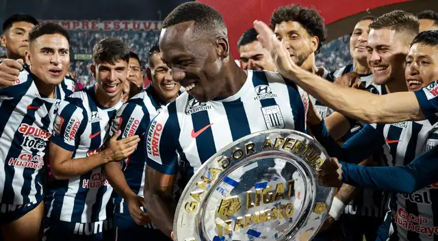 Alianza Lima apunta a establecer un nuevo récord en el fútbol peruano