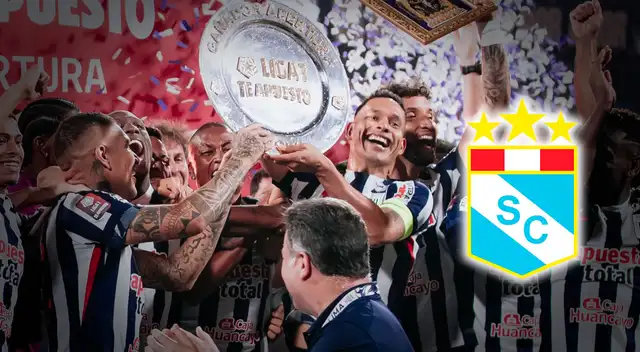 Campeón con Cristal llenó de elogios a Alianza Lima por título del Apertura