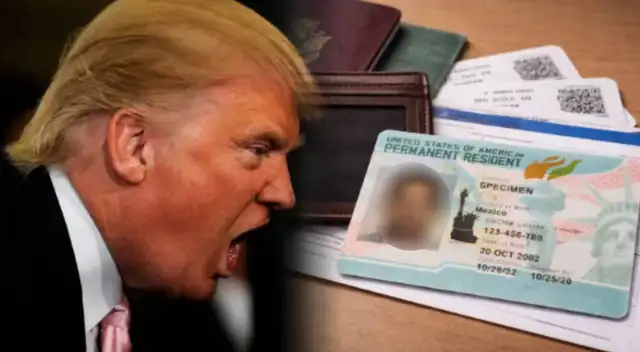 Titulares de Green Card: rechazan la entrada a EE. UU. a los que son procedentes de estas naciones.