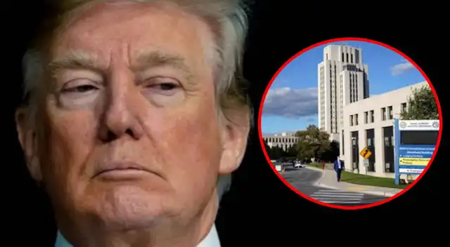Trump acudirá al Centro Médico Militar Nacional en EE. UU., ¿cuál es su estado de salud?