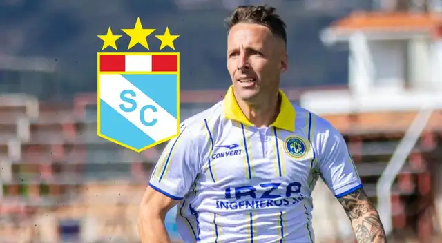 Sporting Cristal interesado en el fichaje de Pablo Levandeira para el Torneo Clausura de la Liga 1 2026 Sporting Cristal interesado en el fichaje de Pablo Levandeira para el Torneo Clausura de la Liga 1 2026