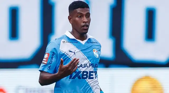 Miguel Araujo es titular indiscutible en la defensa de Sporting Cristal Miguel Araujo es titular indiscutible en la defensa de Sporting Cristal