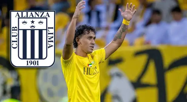 Renato Tapia suena como posible refuerzo de Alianza Lima para el Torneo Clausura.