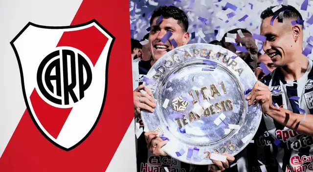 Futbolista campeón con River Plate se rindió en elogios ante el Estadio Alejandro Villanueva tras título del Torneo Apertura Futbolista campeón con River Plate se rindió en elogios ante el Estadio Alejandro Villanueva tras título del Torneo Apertura
