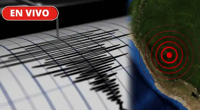 Temblor HOY, martes 26 de mayo, EN VIVO: epicentro y alerta del último sismo reportado en Perú, según el IGP Temblor HOY, martes 26 de mayo, EN VIVO: epicentro y alerta del último sismo reportado en Perú, según el IGP