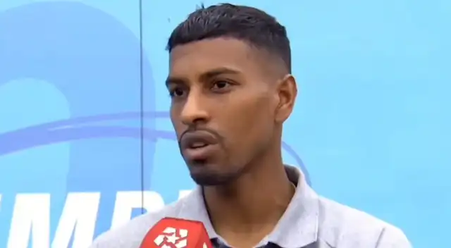 Miguel Araujo dijo ante el duro momento que atraviesa Sporting Cristal.