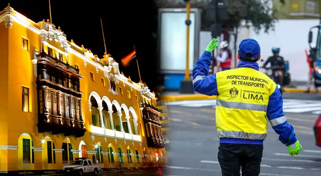 La Municipalidad de Lima está en busca de trabajadores y ofrece sueldo de S/3000. La Municipalidad de Lima está en busca de trabajadores y ofrece sueldo de S/3000.