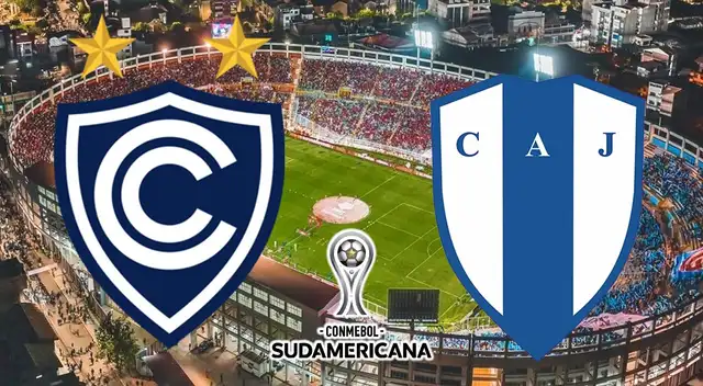 Cienciano recibe a Juventud por la Copa Sudamericana 2026. Cienciano recibe a Juventud por la Copa Sudamericana 2026.
