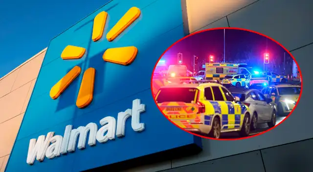 Walmart: hombre fue arrestado tras pelea que terminó en apuñalamiento y heridos. Walmart: hombre fue arrestado tras pelea que terminó en apuñalamiento y heridos.