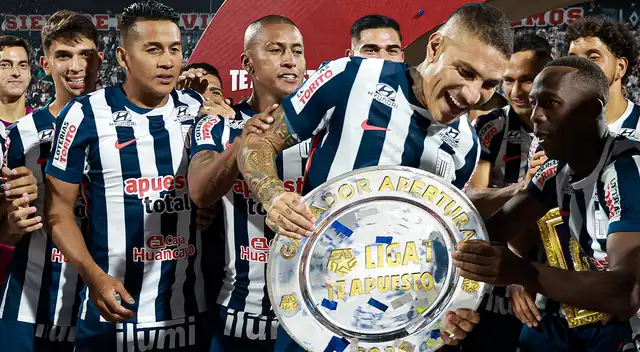 Franco Navarro Mandayo reveló el nombre del jugador que no seguirá en Alianza Lima. Franco Navarro Mandayo reveló el nombre del jugador que no seguirá en Alianza Lima.