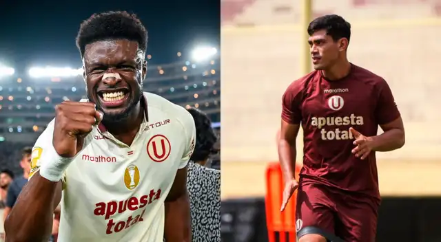 Sekou Gassama y José Rivera pueden salir en lista para el Universitario vs Deportes Tolima. Sekou Gassama y José Rivera pueden salir en lista para el Universitario vs Deportes Tolima.